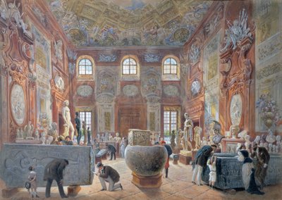Unbekanntes Bild von Carl Goebel